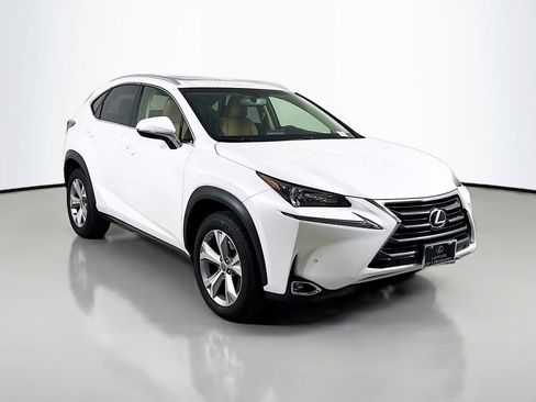 Used 2017 Lexus NX 200t FWD w/ Premium Package image 3