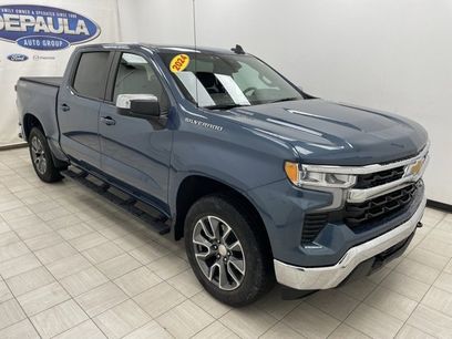 Certified 2024 Chevrolet Silverado 1500 LT