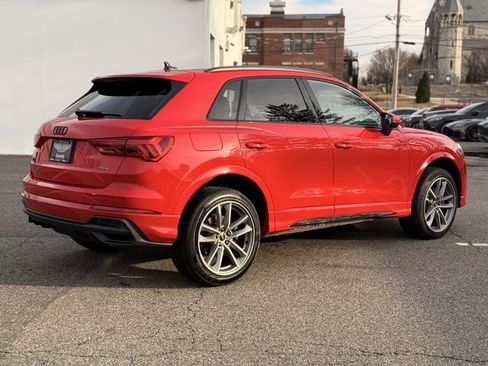 Used 2024 Audi Q3 2.0T Premium Plus image 6