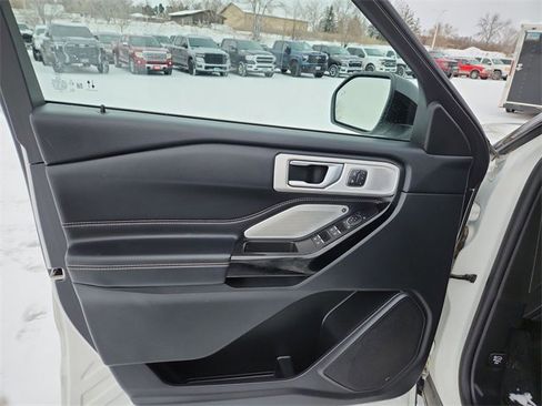 Used 2022 Ford Explorer ST w/ Equipment Group 401A image 22