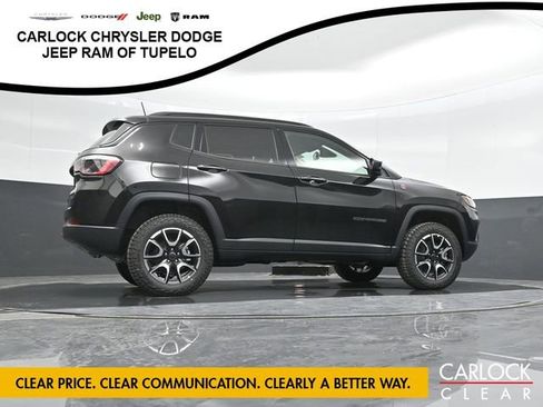 New 2025 Jeep Compass Trailhawk w/ Sun & Sound Group image 27