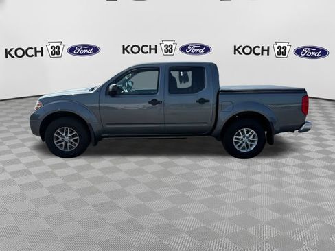 Used 2019 Nissan Frontier SV AWD/4WD image 4