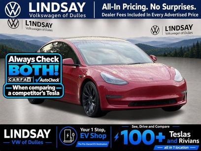 Used 2022 Tesla Model 3 Performance