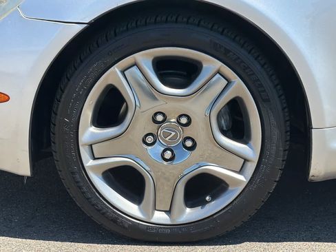 Used 2007 Lexus SC 430 Convertible RWD image 27