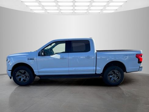 New 2025 Ford F150 Lightning Flash image 8