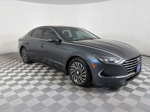 Used 2023 Hyundai Sonata SEL FWD image 1
