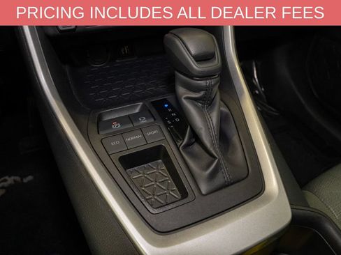 Certified 2025 Toyota RAV4 XLE w/ Weather Package FWD image 16