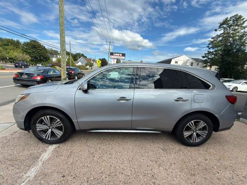 Used 2018 Acura MDX SH-AWD image 4