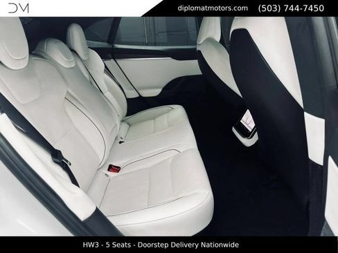 Used 2022 Tesla Model S Plaid AWD/4WD image 20