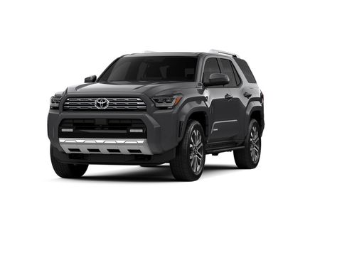New 2026 Toyota 4Runner Limited AWD/4WD image 48