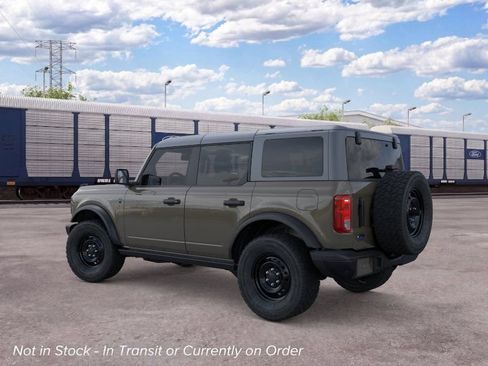 New 2026 Ford Bronco Big Bend w/ Black Diamond Package AWD/4WD image 4