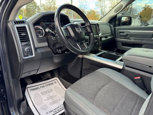 Used 2014 RAM 1500 Big Horn image 11
