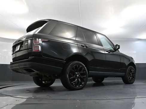 Used 2021 Land Rover Range Rover Westminster Edition image 56