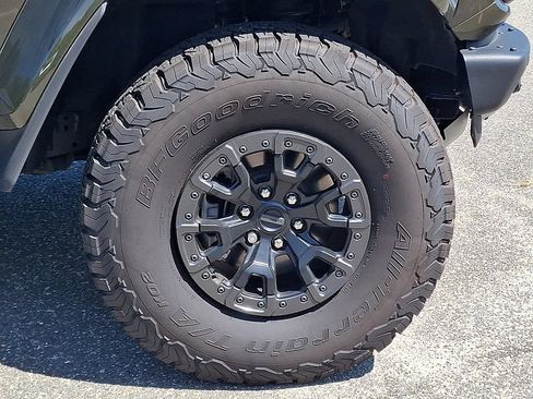 Used 2024 Ford Bronco Raptor AWD/4WD image 11