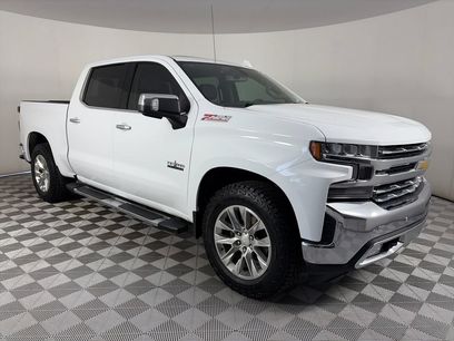 Used 2021 Chevrolet Silverado 1500 LTZ