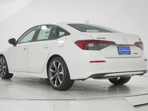 New 2026 Honda Civic Sport Touring image 7