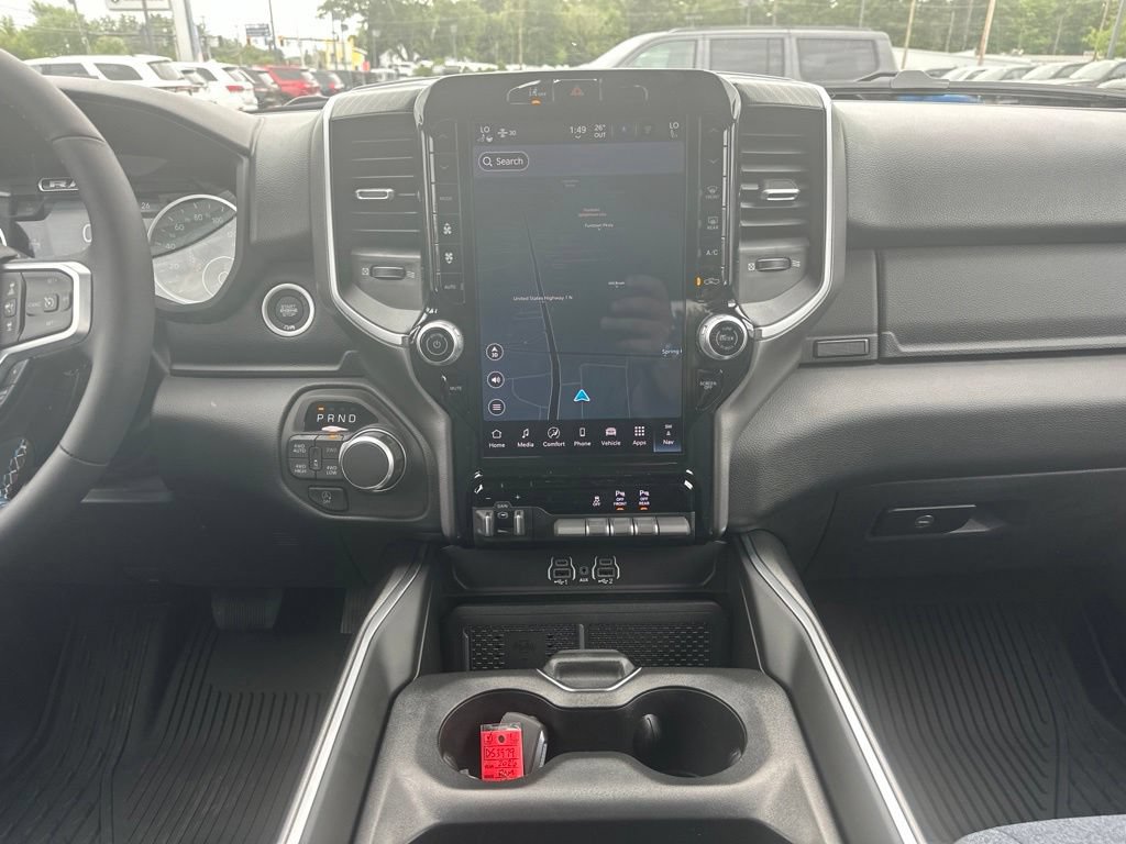 New 2026 RAM 1500 Big Horn AWD/4WD image 19