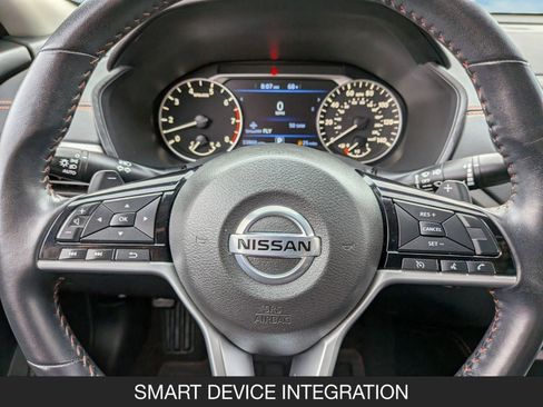 Certified 2021 Nissan Altima 2.5 SR w/ SR Premium Package image 13