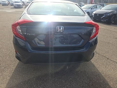 Used 2017 Honda Civic LX image 6