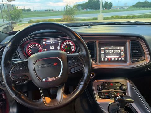 Used 2023 Dodge Challenger SXT w/ Blacktop Package RWD image 17