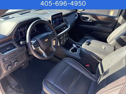 Used 2021 Chevrolet Tahoe Premier image 5