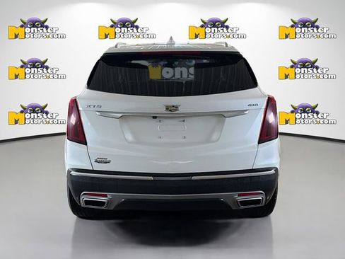 Used 2022 Cadillac XT5 Premium Luxury image 5