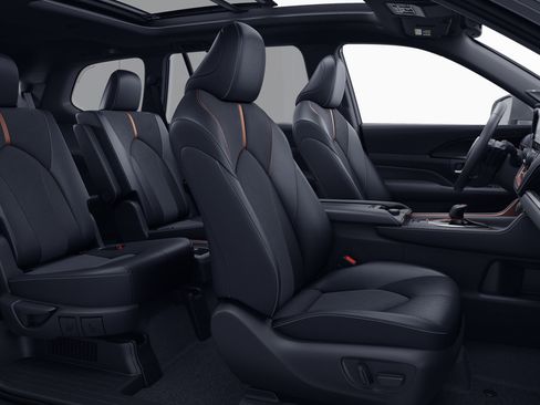 New 2026 Toyota Grand Highlander AWD Hybrid image 20