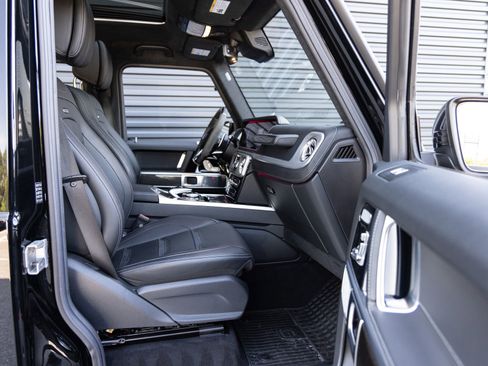 Used 2022 Mercedes-Benz G 63 AMG 4MATIC image 29