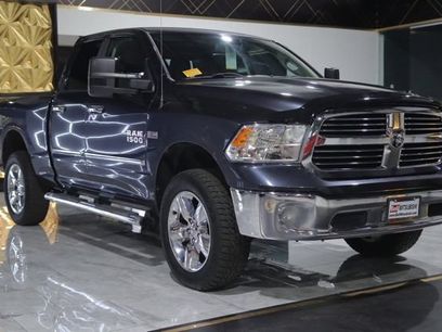 Used 2014 RAM 1500 Big Horn
