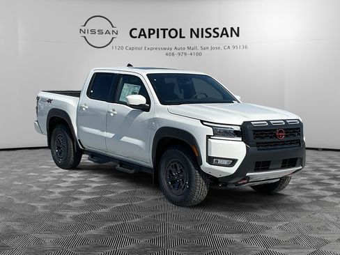 New 2025 Nissan Frontier PRO-4X w/ Pro Premium Package image 4