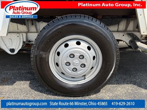 Used 2021 RAM ProMaster 3500 FWD image 52