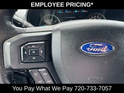 Used 2015 Ford F150 XLT w/ Equipment Group 302A Luxury AWD/4WD image 28