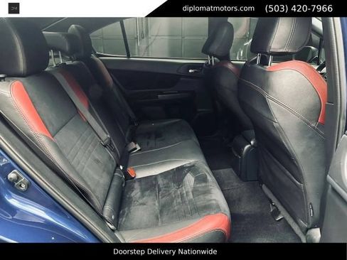 Used 2015 Subaru WRX STI w/ Popular Package #1 AWD/4WD image 22