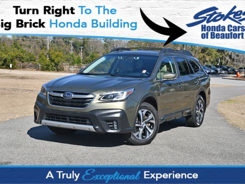 Used 2022 Subaru Outback Limited XT w/ Popular Package #2 image 1