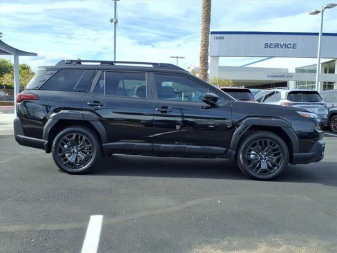 New 2026 Subaru Outback Limited XT image 8