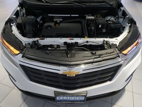 Certified 2024 Chevrolet Equinox LS w/ LS Convenience Package image 27