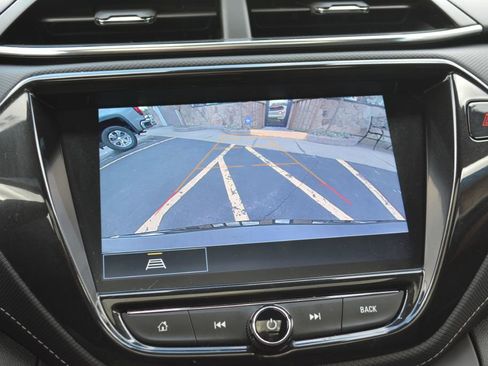 Used 2023 Chevrolet TrailBlazer ACTIV w/ Sun and Liftgate Package image 19