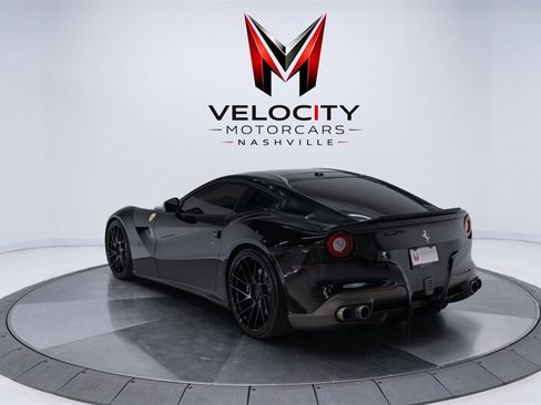 Used 2014 Ferrari F12 Berlinetta RWD image 16