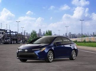 New 2026 Toyota Corolla LE FWD video 1