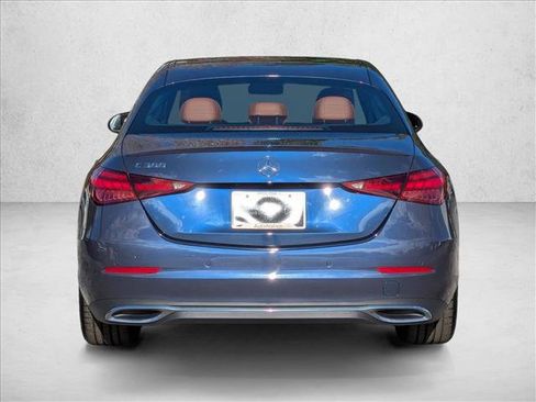 New 2026 Mercedes-Benz C 300 Sedan image 8