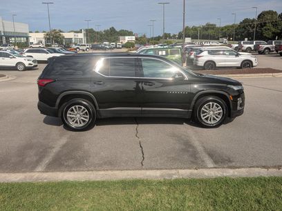Used 2022 Chevrolet Traverse LT