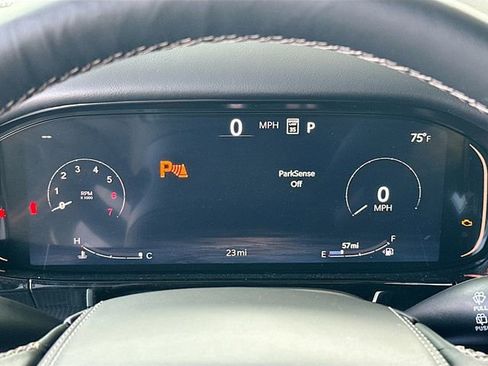 New 2026 Jeep Grand Wagoneer Summit w/ Premium Group III AWD/4WD image 11