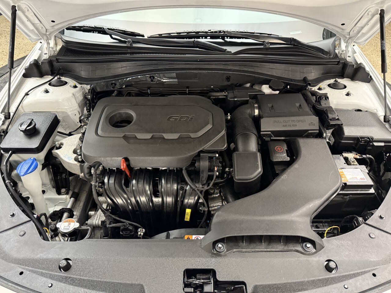 Used 2017 Kia Optima EX w/ Premium Package FWD image 28