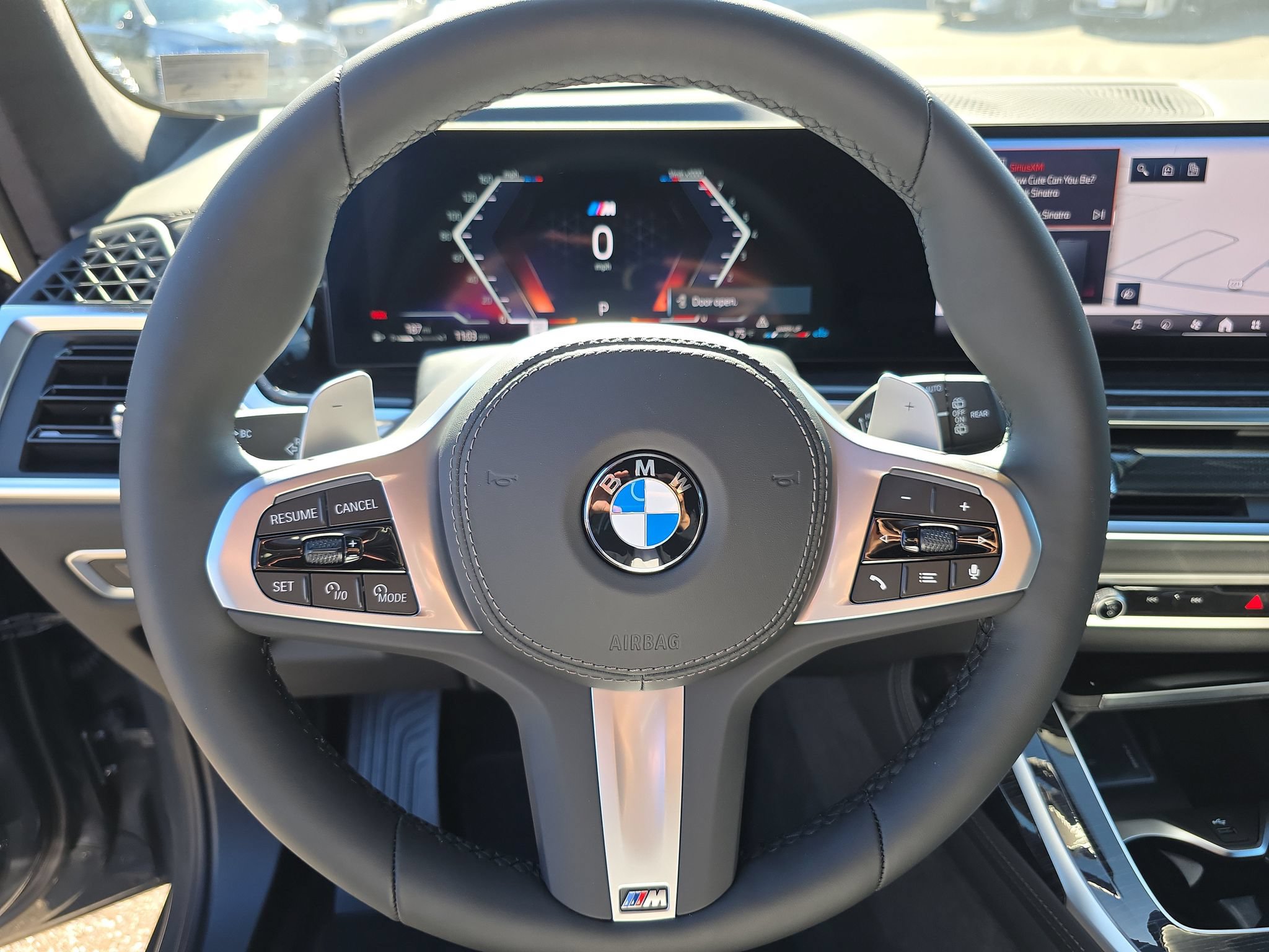 New 2027 BMW X7 xDrive40i w/ M Sport Package AWD/4WD image 14