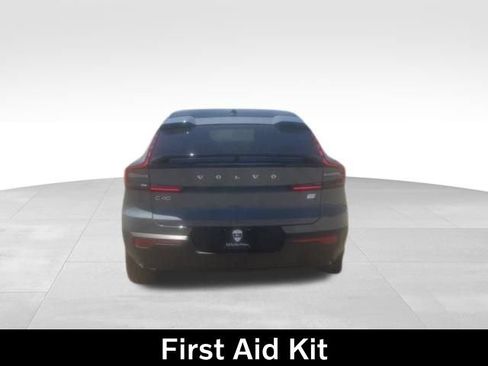 Certified 2023 Volvo C40 P8 Recharge Plus w/ Protection Package Premier AWD/4WD image 7