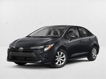 Used 2024 Toyota Corolla LE