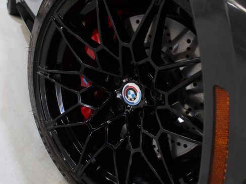 Used 2023 BMW M3 Competition w/ Executive Package RWD image 24