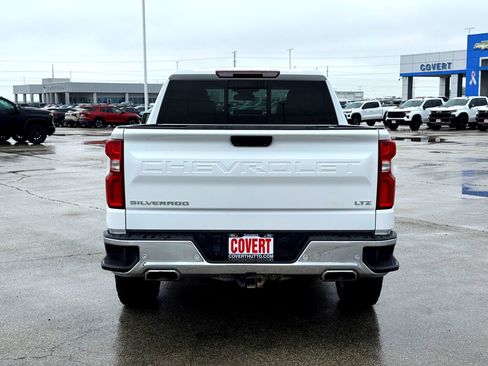 Used 2023 Chevrolet Silverado 1500 LTZ w/ LTZ Convenience Package II AWD/4WD image 7