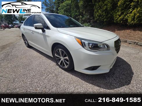 Used 2015 Subaru Legacy 2.5i Limited AWD/4WD image 1