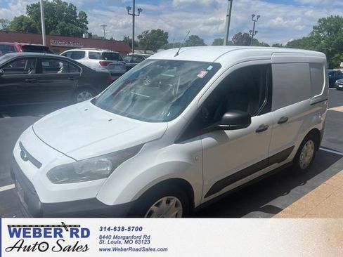 Used 2017 Ford Transit Connect XL FWD image 1